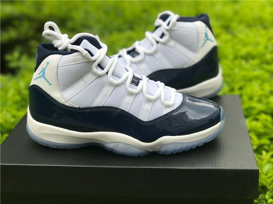 Super Max Air Jordan 11 “Midnight Navy”--003